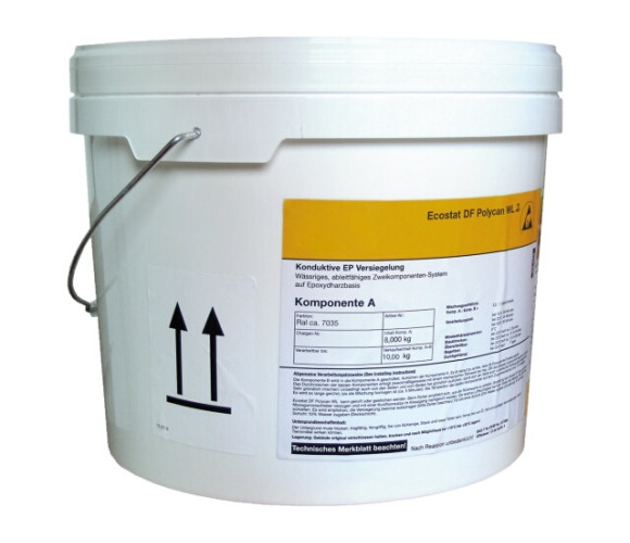 Náter ECOSTAT DF Polycan WL2