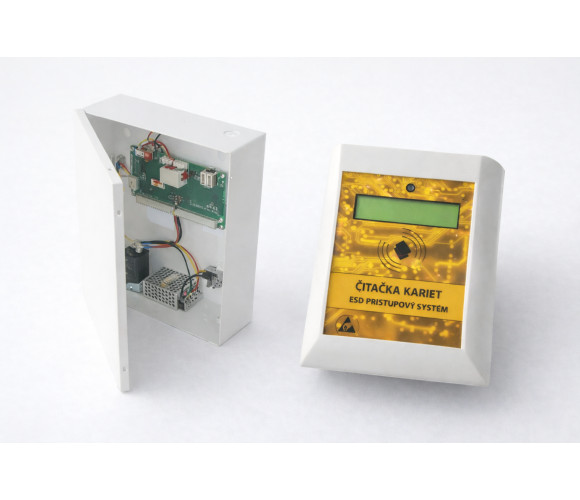 Riadiaca jednotka PGT120.COM