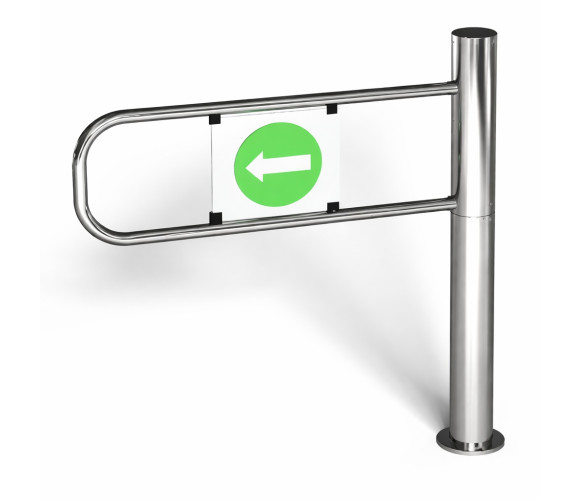 Prístupová brána – krídlová