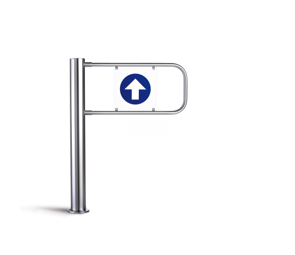 Motorická krídlová brána