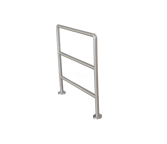 Nerezové zábradlie