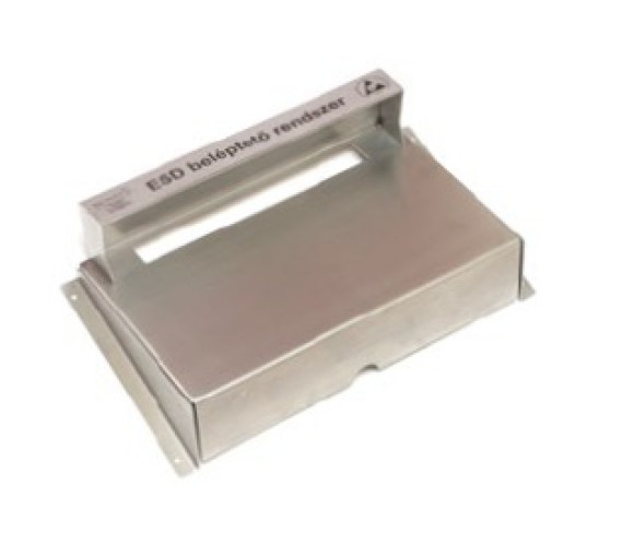 Montážne konzoly pre PGT120.COM a riadiacu jednotku