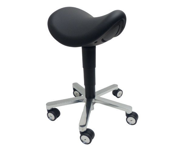 Sedlová stolička Cleanroom