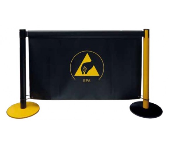 Banerový systém EPA