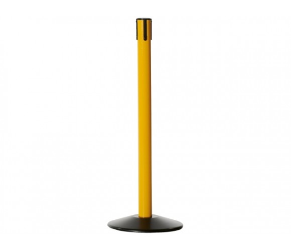 Stĺp pre pásovú bariéru