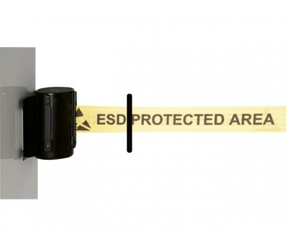 Pásová bariéra nástenná