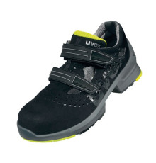Uvex 1 velcro bezpečnostná obuv S1