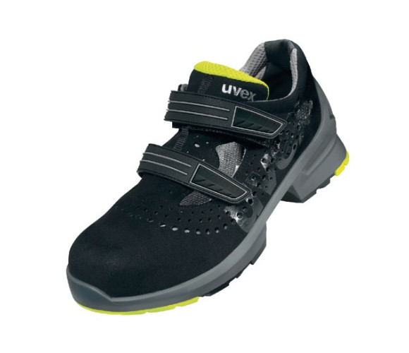 Uvex 1 velcro bezpečnostná obuv S1