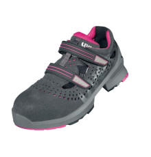 Uvex 1 women velcro bezpečnostná obuv S1