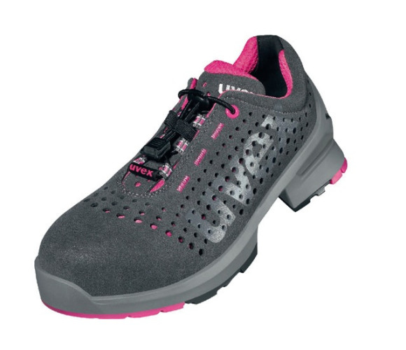 Uvex 1 women lace bezpečnostná obuv S1
