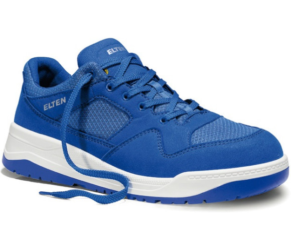 ELTEN Maverick blue low bezpečnostná obuv S1P