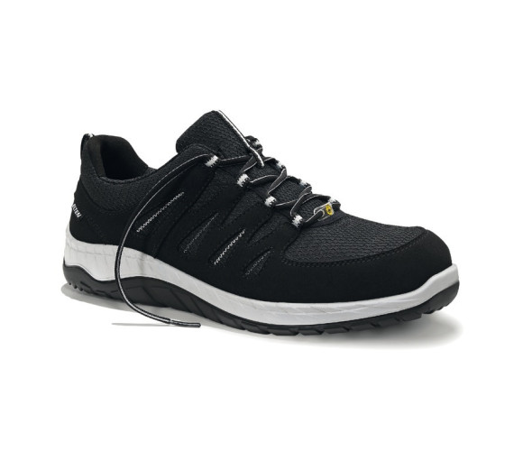 ELTEN Maddox black-grey low bezpečnostná obuv S3