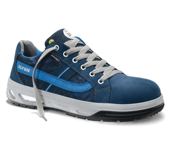 ELTEN Newton XX10 blue low bezpečnostná obuv S2