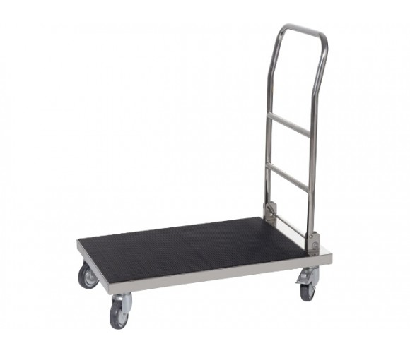 Všeobecný vozík so sklopným držadlom