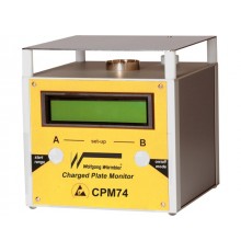 Charged Plate Monitor - CPM 74