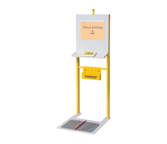 Testovacia stanica - V01