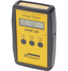 CPM 35 Ionizer Tester merač ionizátorov