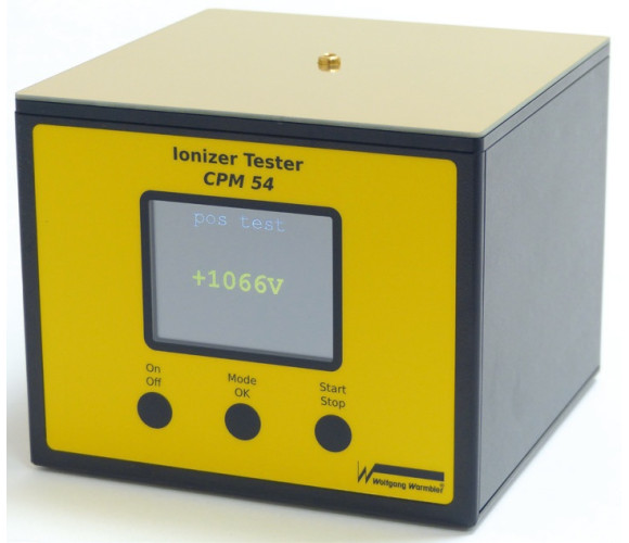 Ionizer Tester CPM 54 merač ionizátorov