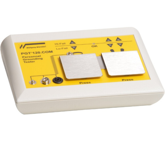 PGT 120.COM s rozhraním RS232