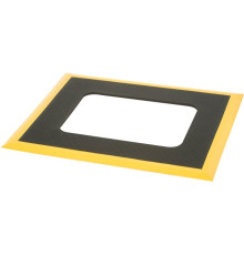 Podložka pod elektródu na testovanie obuvi pre PGT 120