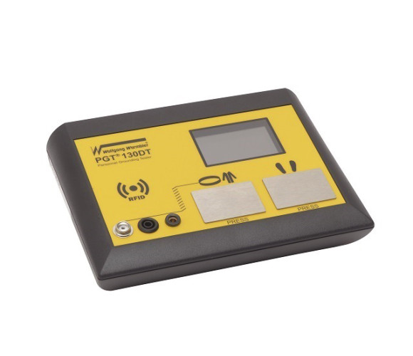 PGT 130.DT tester s data terminálom