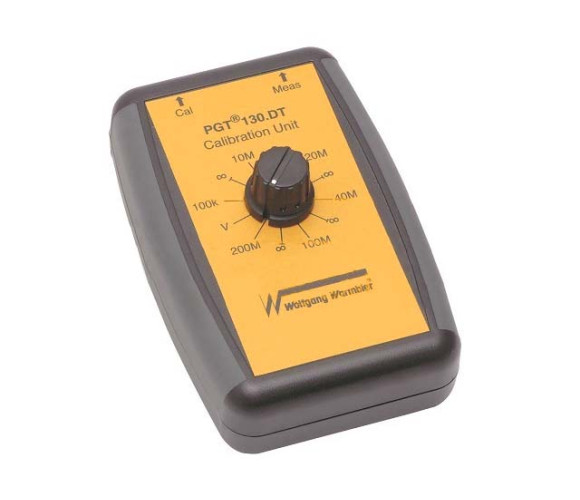 Kalibračná jednotka pre PGT 130