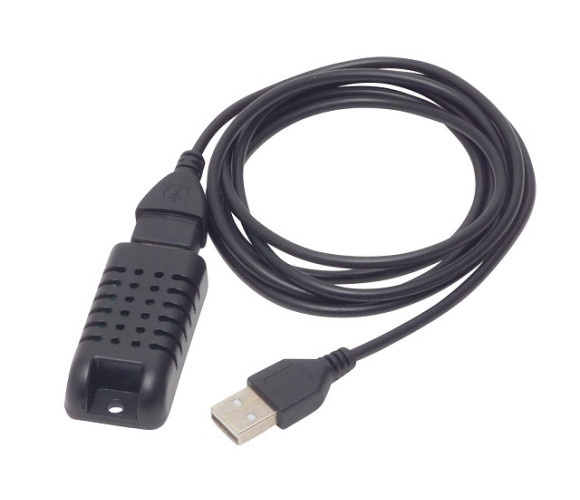 USB snímač teploty a vlhkosti pre PGT130.DT a DT3