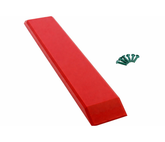 Oddeľovacia lišta pre elektródu na testovanie obuvi PGT130.DT