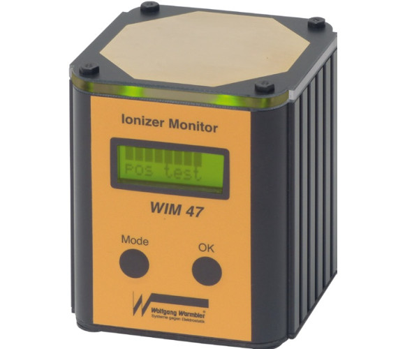 Ionizer Monitor WIM 47 monitor ionizátorov