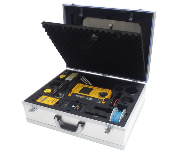 ESD Audit-Kit Metriso 3000 WT so sondou 850