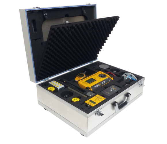 ESD Audit-Kit Metriso B530 WT súprava so sondou 850