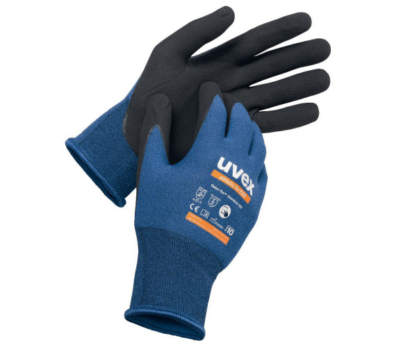 Uvex athletic lite rukavice