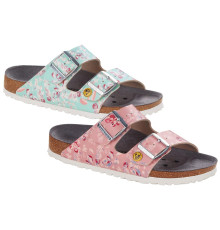Birkenstock Arizona Flower pracovná obuv