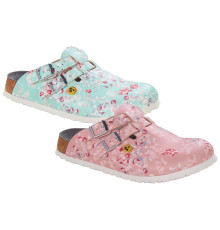 Birkenstock Kay-Flower pracovná obuv