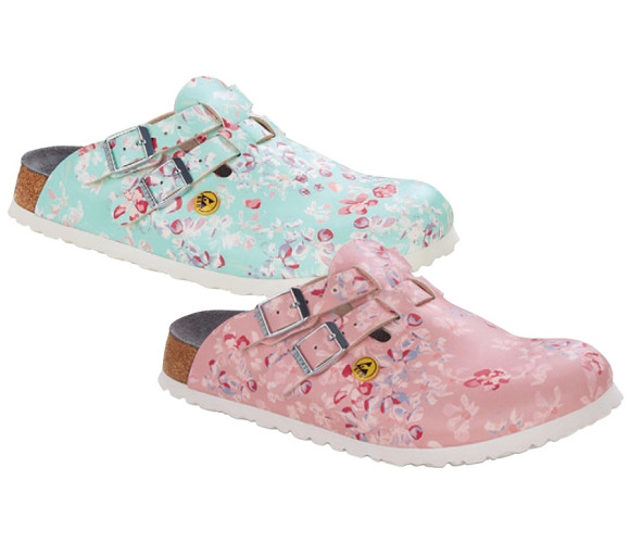 Birkenstock Kay-Flower pracovná obuv