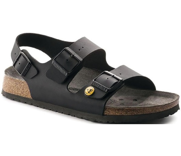 Birkenstock Milano pracovná obuv