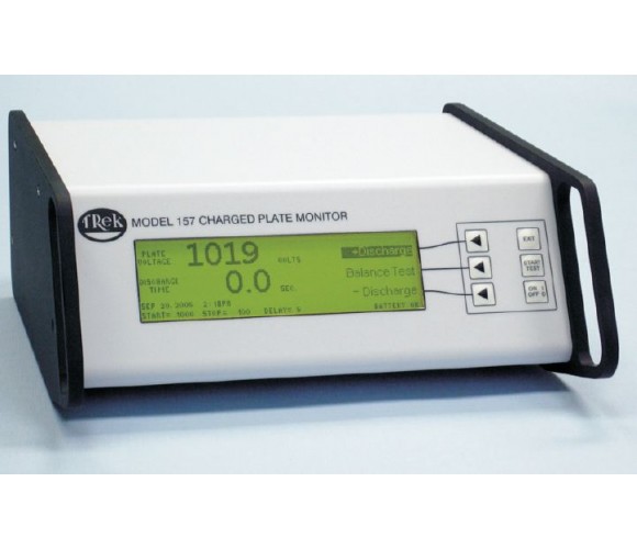 Trek Model 157 Charged Plate Monitor