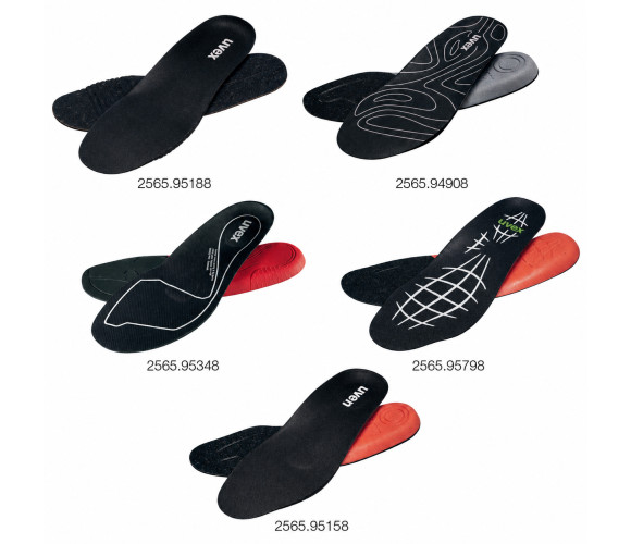 uvex Climatic Insole stielky