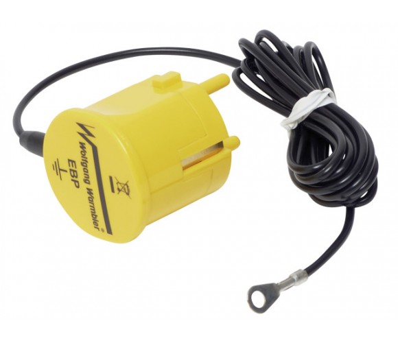 Uzemňovacia zástrčka